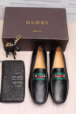 Gucci Business Fashion Men  Shoes_176